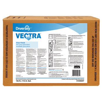 5105047 VECTRA FLOOR FINISH